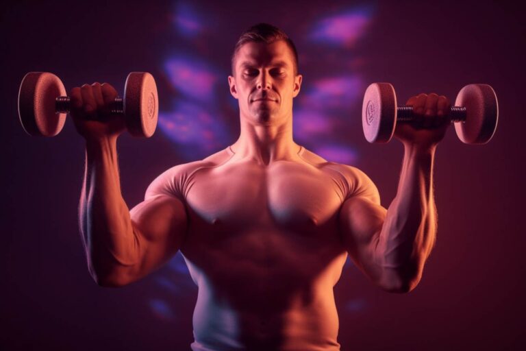 Ćwiczenia biceps triceps: buduj siłę i wyrzeźbij sylwetkę