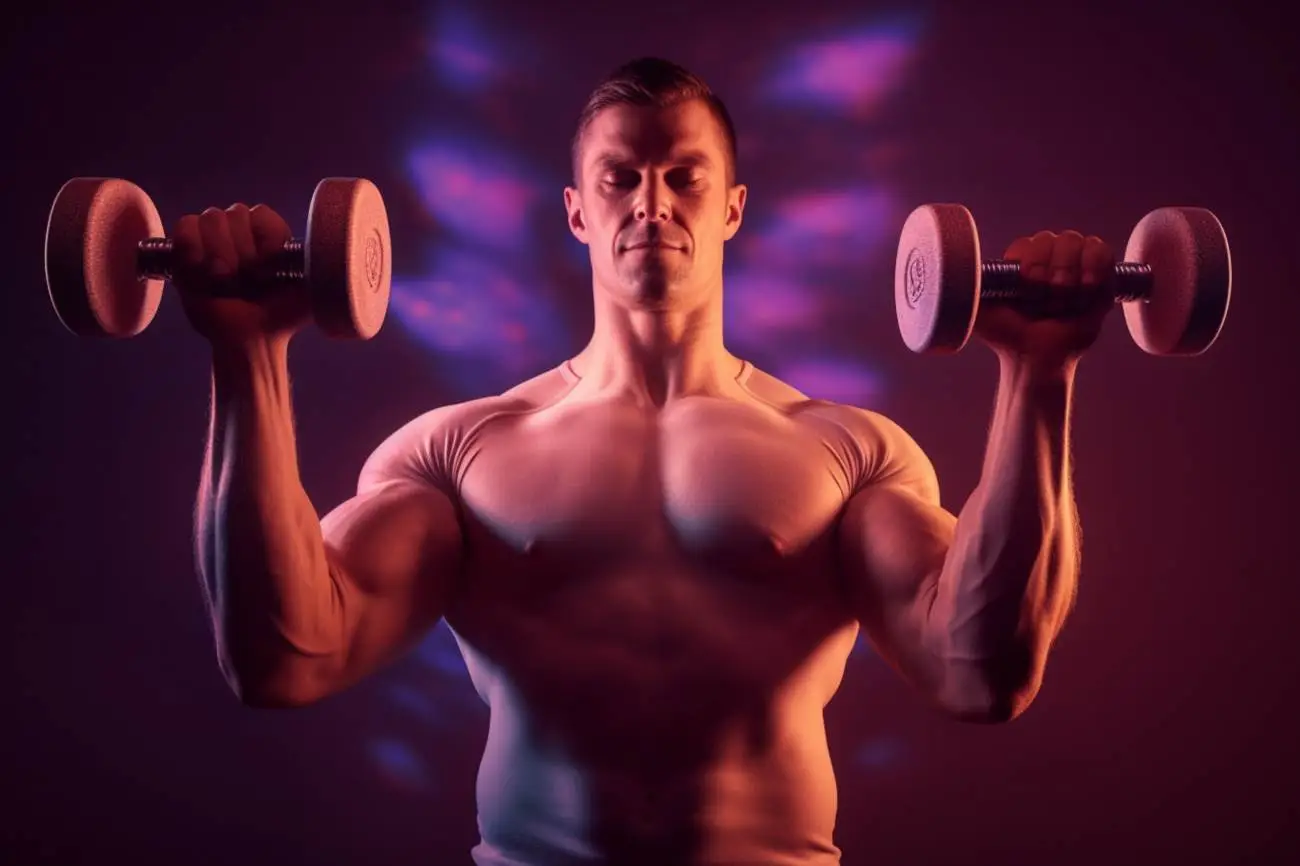 Ćwiczenia biceps triceps: buduj siłę i wyrzeźbij sylwetkę