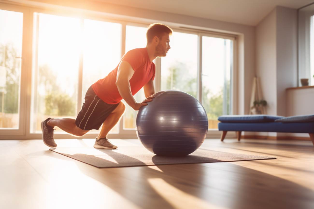 Ćwiczenia core: klucz do wzmacniania gorsetu mięśniowego