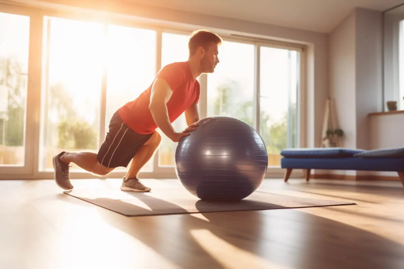 Ćwiczenia core: klucz do wzmacniania gorsetu mięśniowego