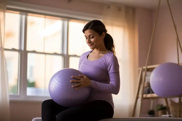 Ćwiczenia mięśni kegla w ciąży