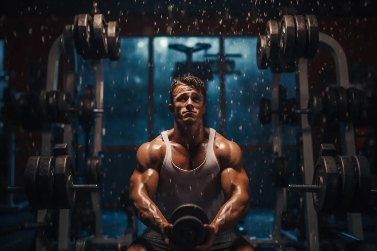 Ćwiczenia na bicepsy: buduj mocne i zadbane ramiona