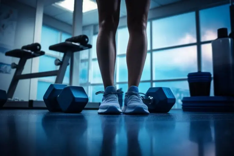 Ćwiczenia na mięśnie nóg: wzmacnianie siły i sprawności